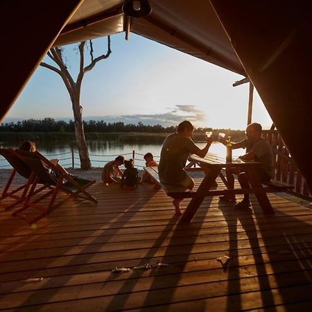 Отель Camping Nautic Almata Glamping Кастельон-де-Ампуриас Экстерьер фото